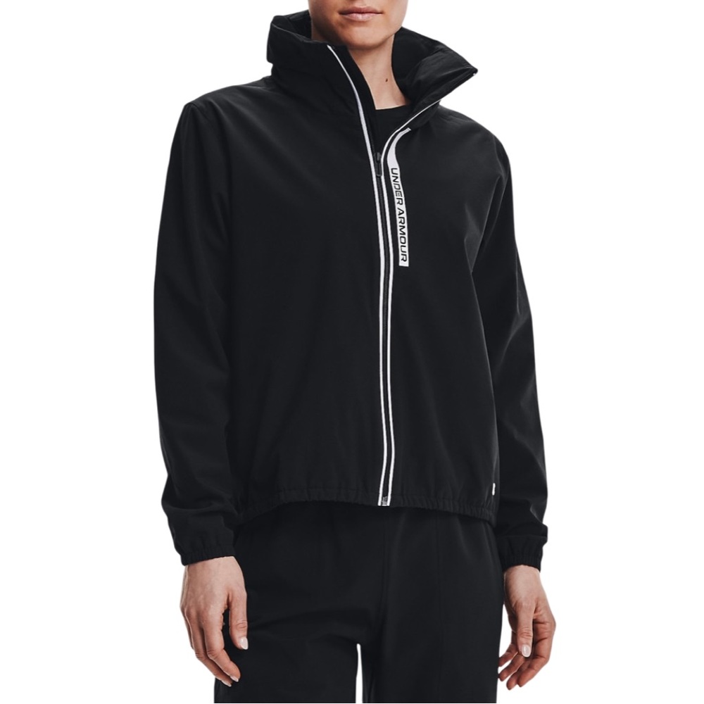 Under Armour Women's UA RUSH™ Woven Bomber Jacket